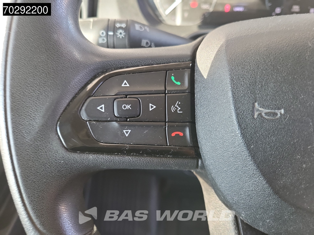 Fiat Ducato 140pk Automaat L2H2 Airco Camera Parkeersensoren Uconnect-display APK 04-2026 Euro6 L2 11m3 Airco 18