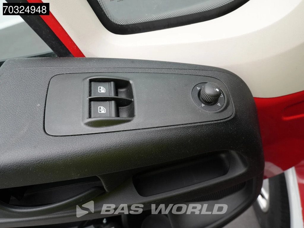 Fiat Ducato 140pk DHollandia Laadklep Zijdeur Bakwagen Airco Cruise Euro6 Meubelbak Koffer Airco Cruise control 19