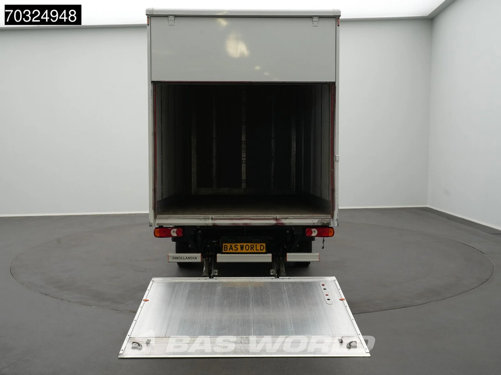 Fiat Ducato 140pk DHollandia Laadklep Zijdeur Bakwagen Airco Cruise Euro6 Meubelbak Koffer Airco Cruise control 8