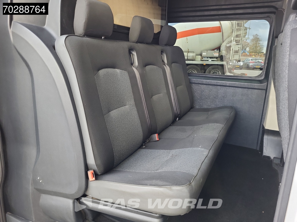 Fiat Ducato 140pk Dubbel Cabine L3H2 Trekhaak Navi Airco Cruise Imperiaal Euro6 DC Doka Mixto L3 Airco Dubbel cabine Trekhaak Cruise control 15