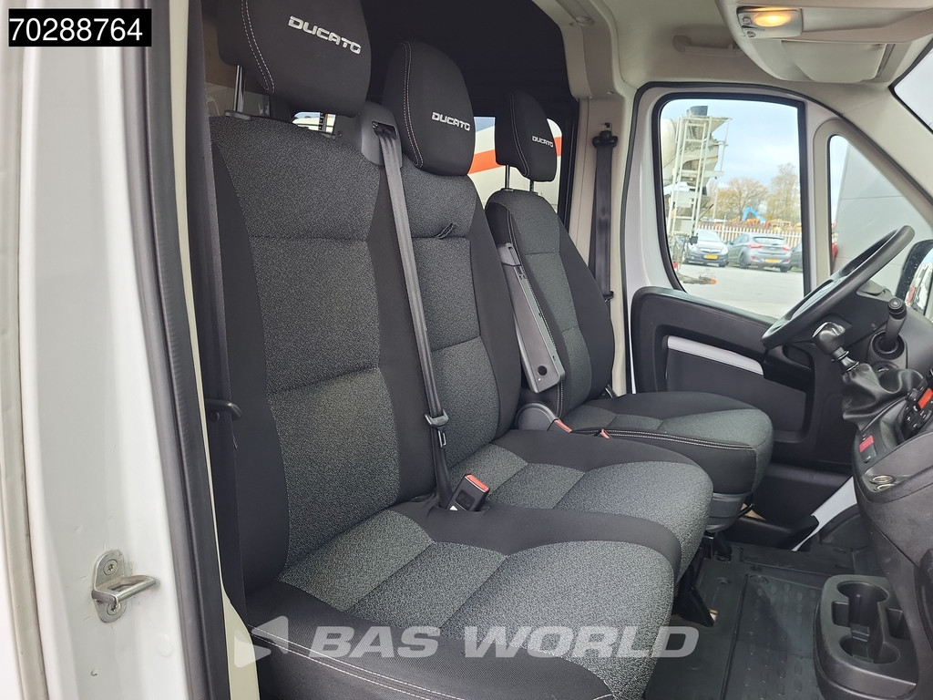 Fiat Ducato 140pk Dubbel Cabine L3H2 Trekhaak Navi Airco Cruise Imperiaal Euro6 DC Doka Mixto L3 Airco Dubbel cabine Trekhaak Cruise control 16