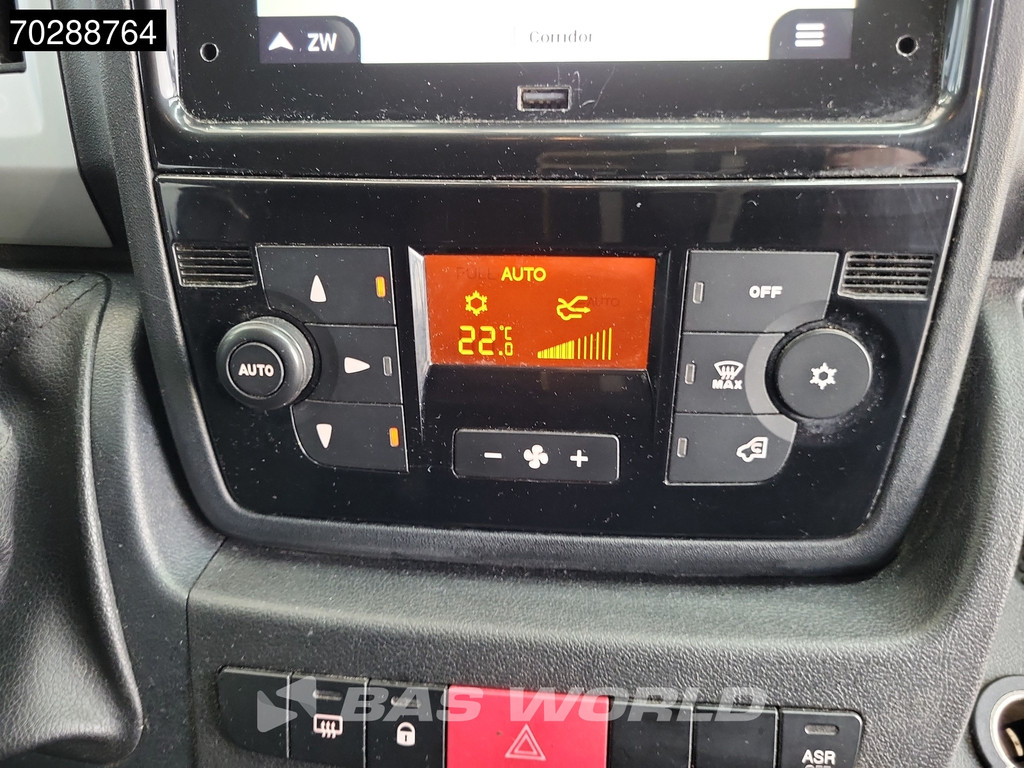 Fiat Ducato 140pk Dubbel Cabine L3H2 Trekhaak Navi Airco Cruise Imperiaal Euro6 DC Doka Mixto L3 Airco Dubbel cabine Trekhaak Cruise control 18