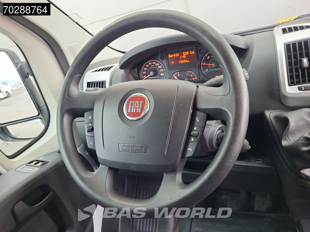 Fiat Ducato 140pk Dubbel Cabine L3H2 Trekhaak Navi Airco Cruise Imperiaal Euro6 DC Doka Mixto L3 Airco Dubbel cabine Trekhaak Cruise control 20