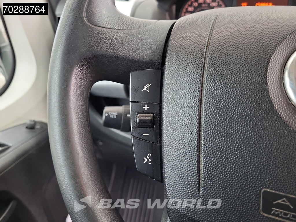 Fiat Ducato 140pk Dubbel Cabine L3H2 Trekhaak Navi Airco Cruise Imperiaal Euro6 DC Doka Mixto L3 Airco Dubbel cabine Trekhaak Cruise control 21