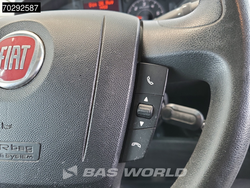 Fiat Ducato 140pk L3H2 Trekhaak Navi Airco Cruise Camera Parkeersensoren Euro6 L3 13m3 Airco Trekhaak Cruise control 19