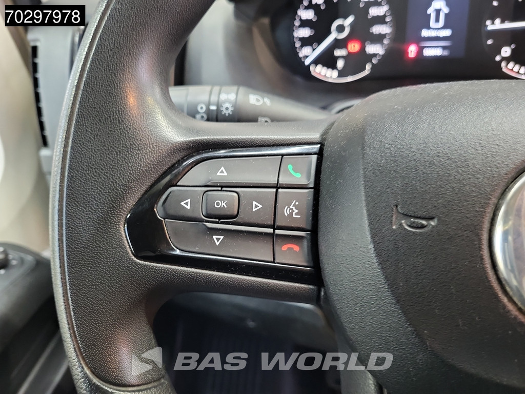 Fiat Ducato 140pk Laadklep Bakwagen Aiirco Cruise Camera DHollandia Euro6 Meubelbak Koffer Airco Cruise control 17