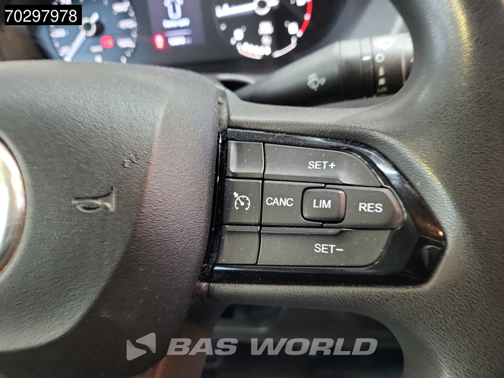 Fiat Ducato 140pk Laadklep Bakwagen Aiirco Cruise Camera DHollandia Euro6 Meubelbak Koffer Airco Cruise control 18