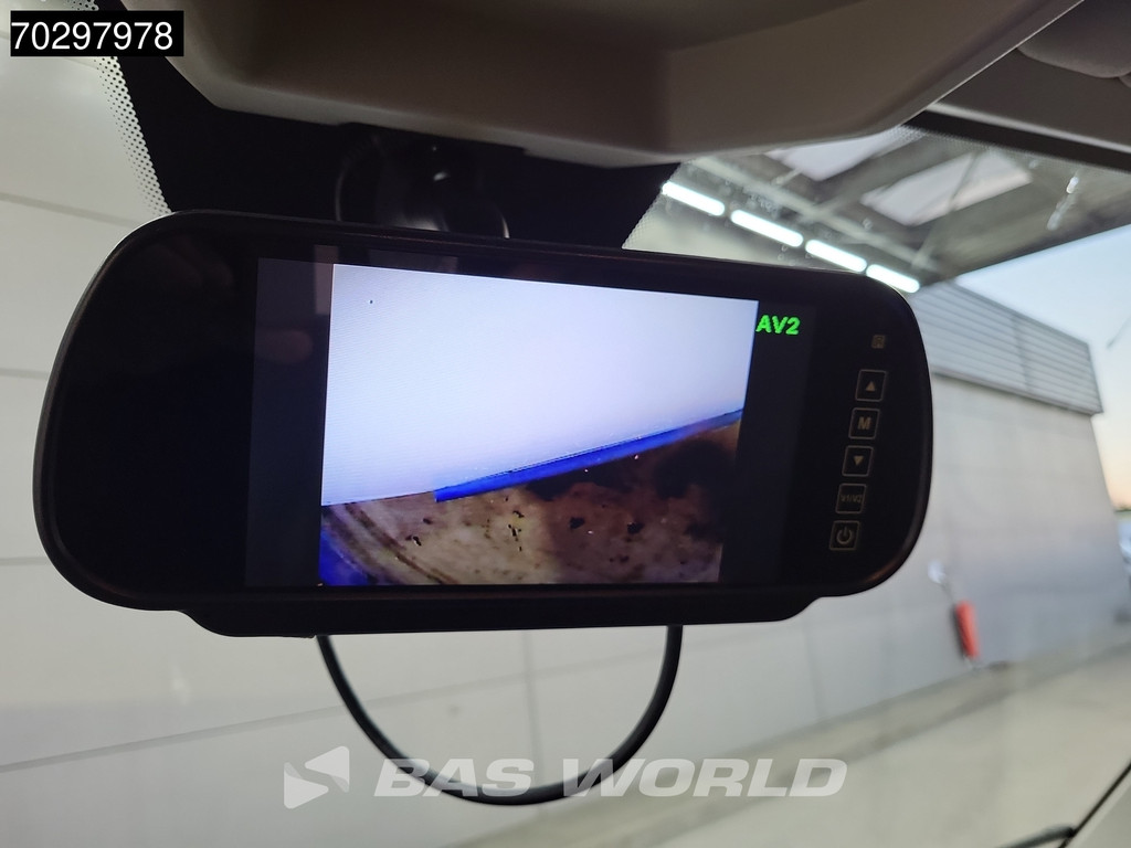 Fiat Ducato 140pk Laadklep Bakwagen Aiirco Cruise Camera DHollandia Euro6 Meubelbak Koffer Airco Cruise control 19