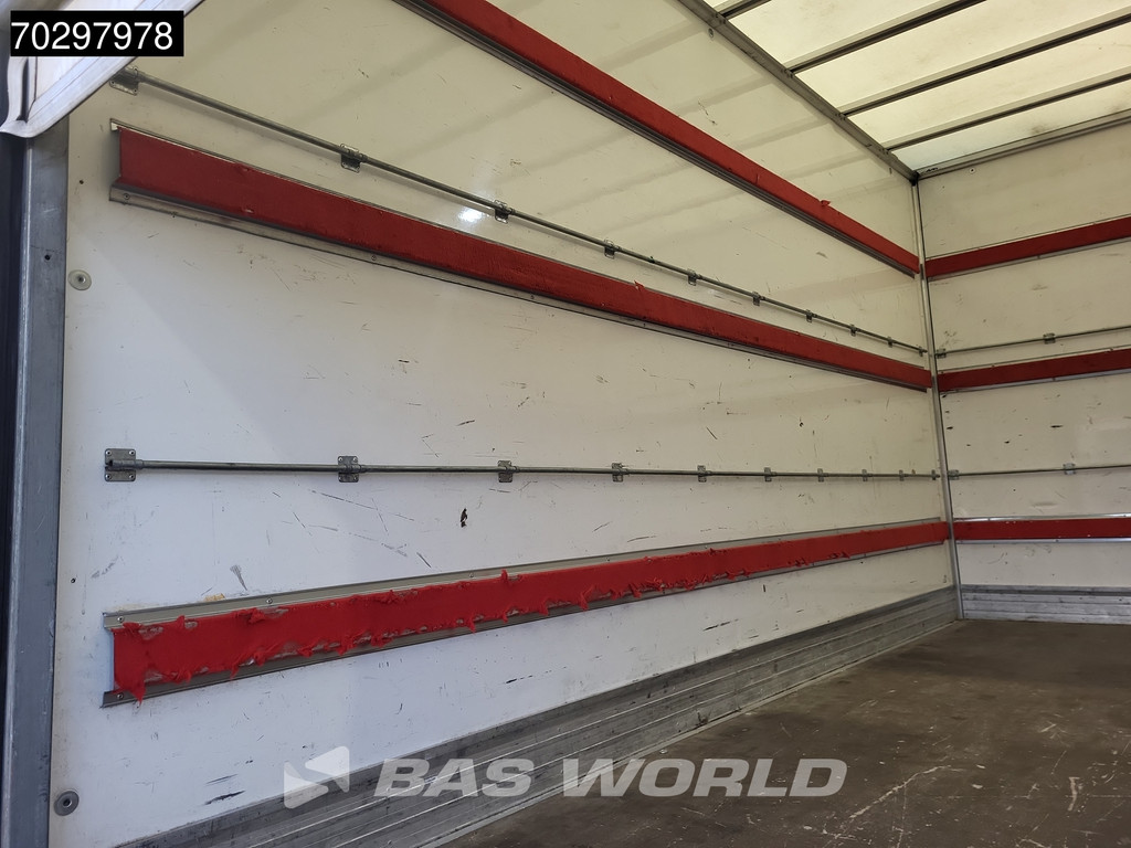 Fiat Ducato 140pk Laadklep Bakwagen Aiirco Cruise Camera DHollandia Euro6 Meubelbak Koffer Airco Cruise control 8