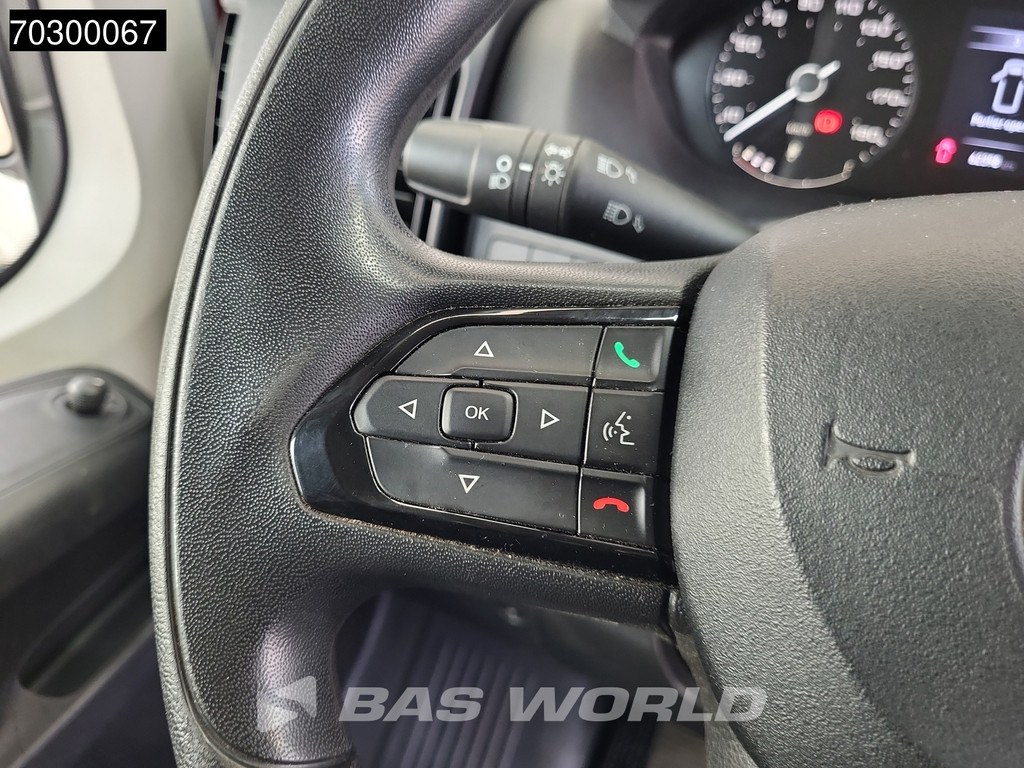 Fiat Ducato 140pk Laadklep Zijdeur Bakwagen Airco Cruise DHollandia Euro6 Meubelbak Koffer Airco Cruise control 17