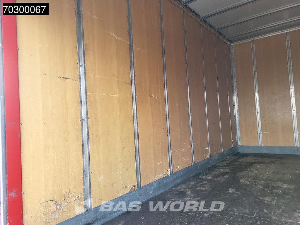 Fiat Ducato 140pk Laadklep Zijdeur Bakwagen Airco Cruise DHollandia Euro6 Meubelbak Koffer Airco Cruise control 8