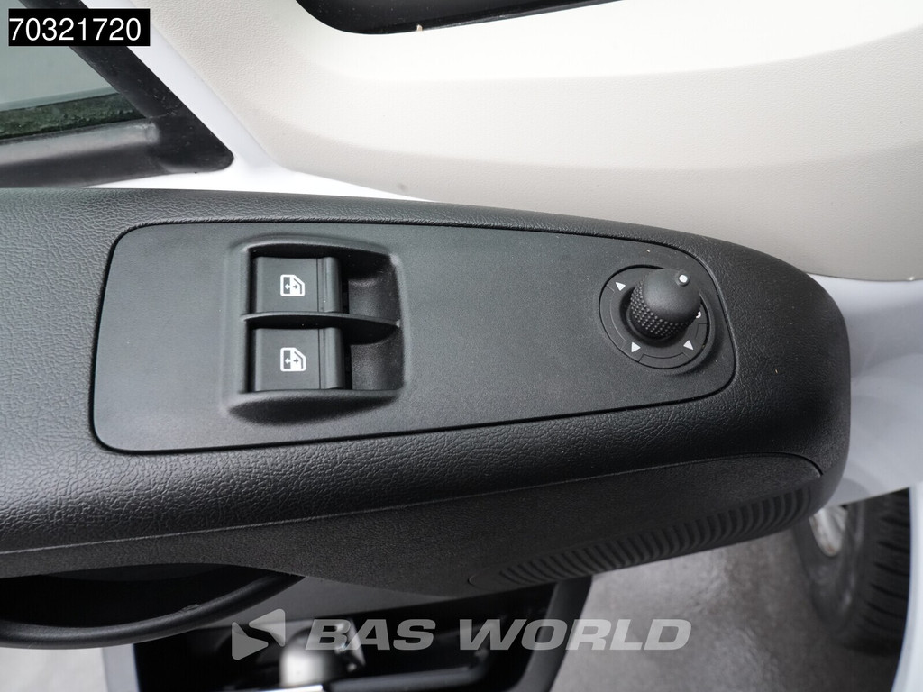 Fiat Ducato 140pk Zijdeur Achterdeuren Bakwagen Airco Cruise Euro6 Meubelbak Koffer Airco Cruise control 17