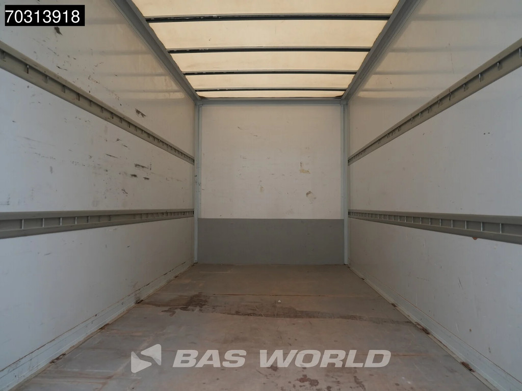 Fiat Ducato 150pk Bakwagen Achterdeuren Euro6 Navi Airco Cruise Meubelbak Koffer Airco Cruise control 11