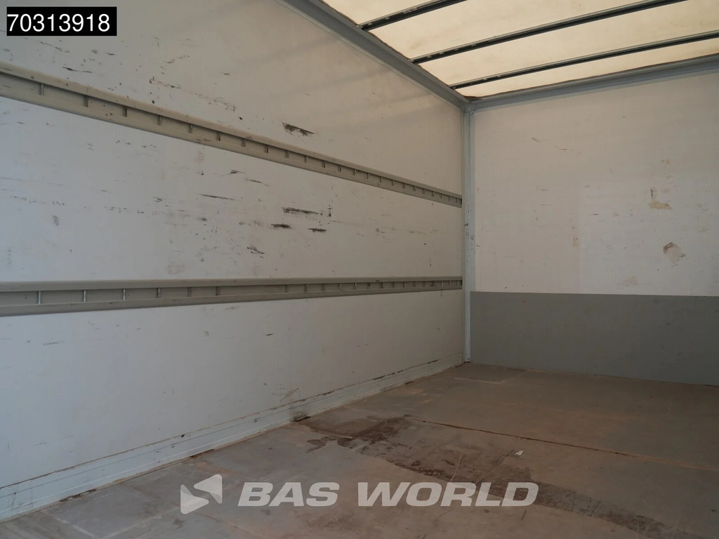 Fiat Ducato 150pk Bakwagen Achterdeuren Euro6 Navi Airco Cruise Meubelbak Koffer Airco Cruise control 12