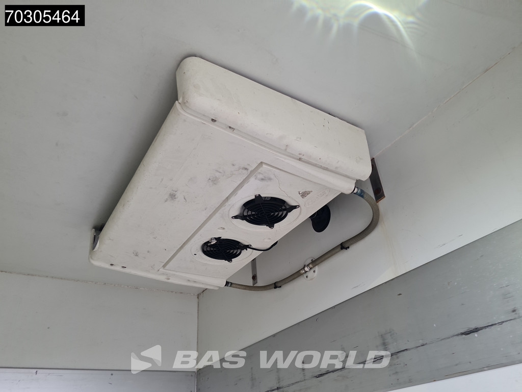 Fiat Ducato 150pk Koelwagen Zijdeur Carrier Xarios 350 230v-stekker Achterdeuren Airco Euro6 Bakwagen Gekoeld Kühl Kühler Kühlwagen Kühlkoffer Airco 8