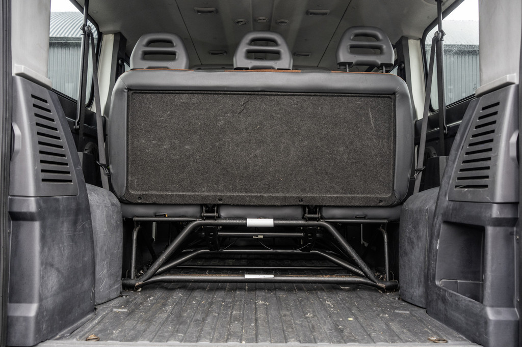 Fiat Ducato Combinato 30 2.3 MultiJet | 9-Personen 10