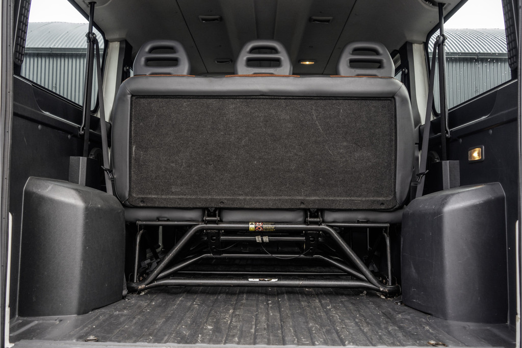 Fiat Ducato Combinato 30 2.3 MultiJet | 9-Personen 10