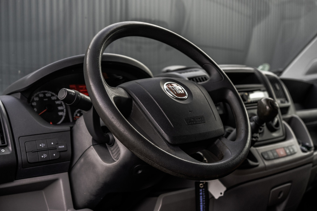 Fiat Ducato Combinato 30 2.3 MultiJet | 9-Personen 11