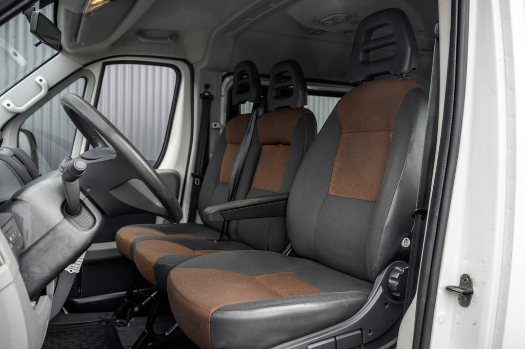 Fiat Ducato Combinato 30 2.3 MultiJet | 9-Personen 12