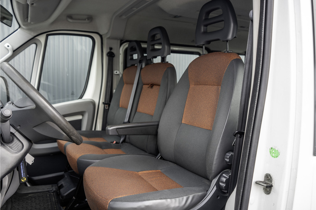 Fiat Ducato Combinato 30 2.3 MultiJet | 9-Personen 12