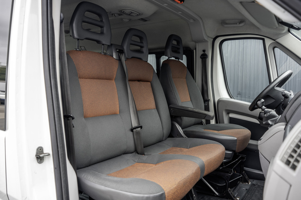 Fiat Ducato Combinato 30 2.3 MultiJet | 9-Personen 13