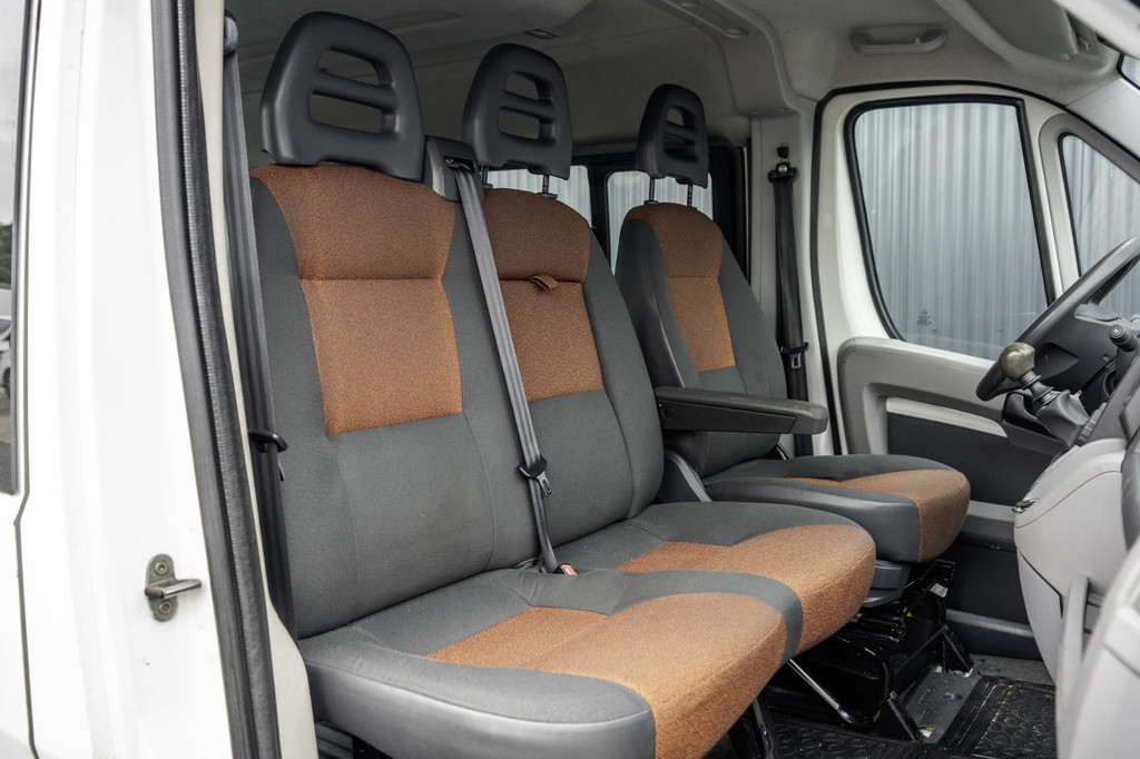 Fiat Ducato Combinato 30 2.3 MultiJet | 9-Personen 13