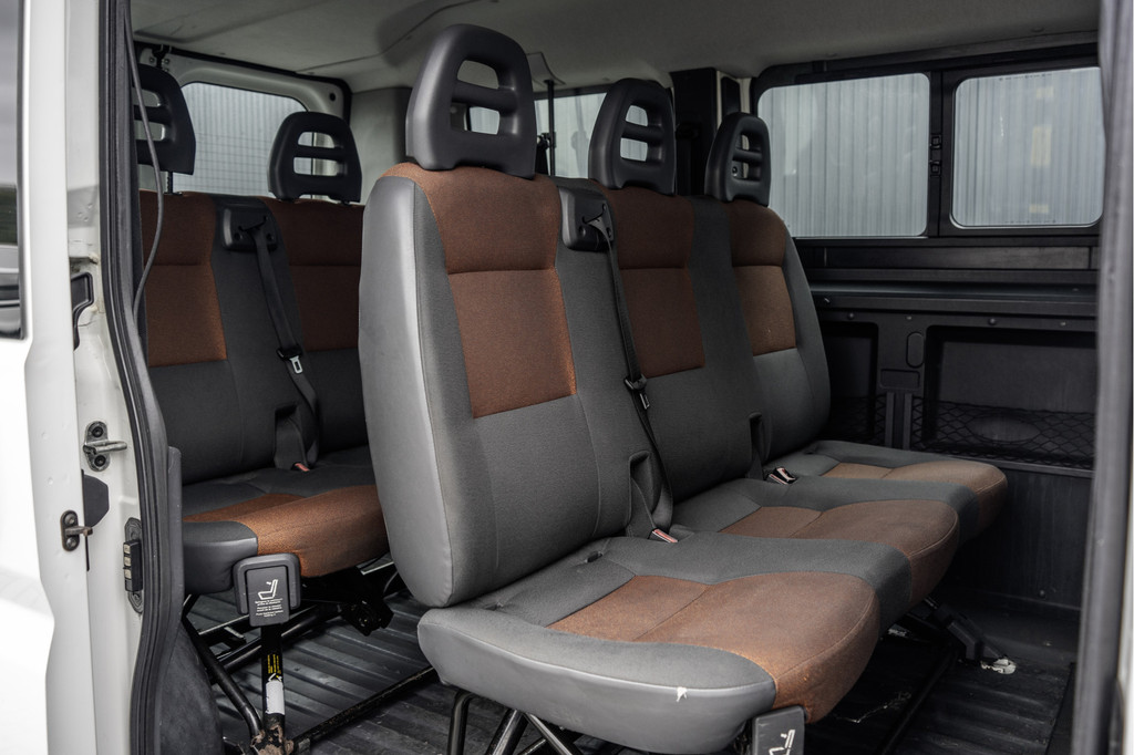Fiat Ducato Combinato 30 2.3 MultiJet | 9-Personen 14