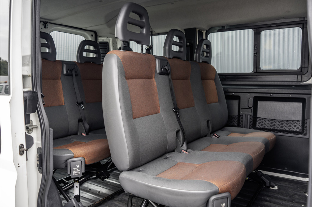 Fiat Ducato Combinato 30 2.3 MultiJet | 9-Personen 14