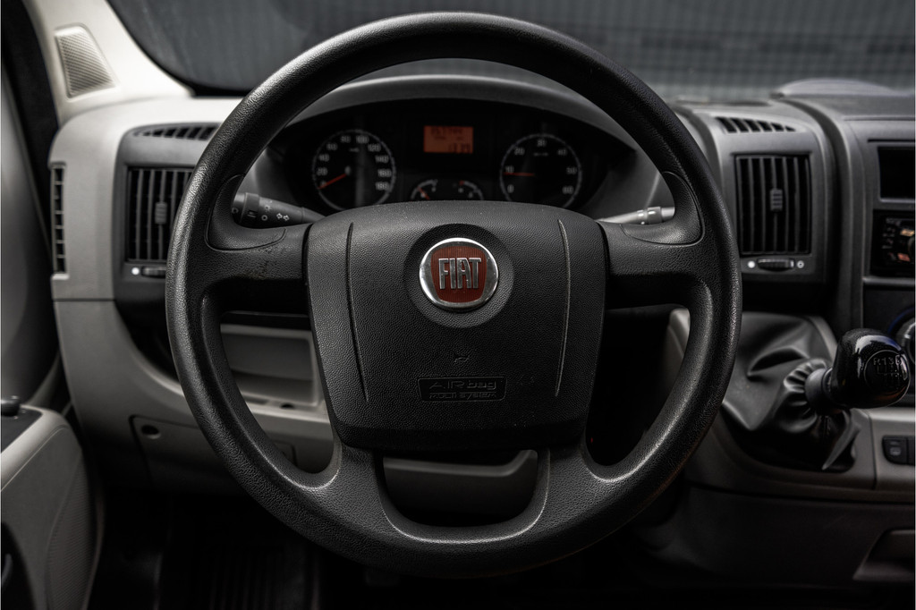 Fiat Ducato Combinato 30 2.3 MultiJet | 9-Personen 15