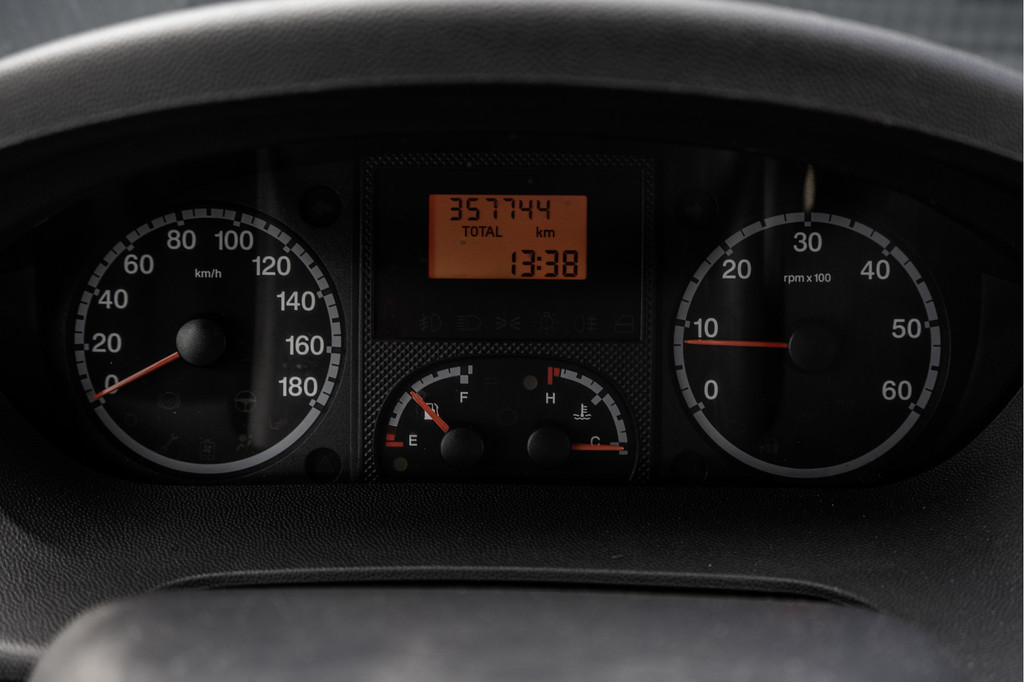 Fiat Ducato Combinato 30 2.3 MultiJet | 9-Personen 16