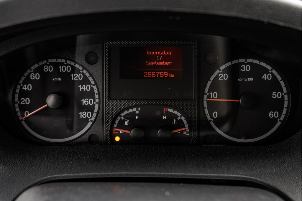 Fiat Ducato Combinato 30 2.3 MultiJet | 9-Personen 16