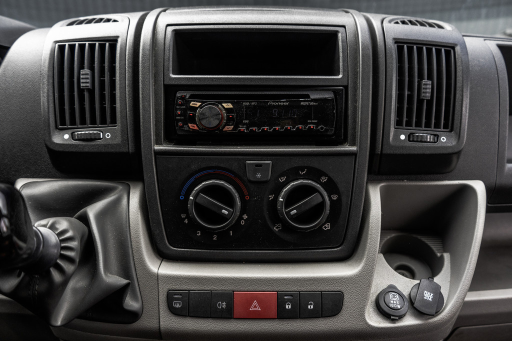 Fiat Ducato Combinato 30 2.3 MultiJet | 9-Personen 17