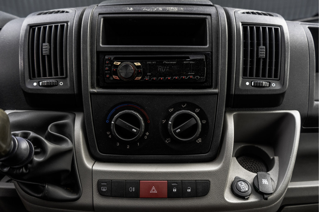 Fiat Ducato Combinato 30 2.3 MultiJet | 9-Personen 17