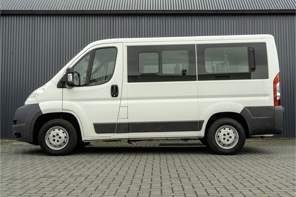 Fiat Ducato Combinato 30 2.3 MultiJet | 9-Personen 7