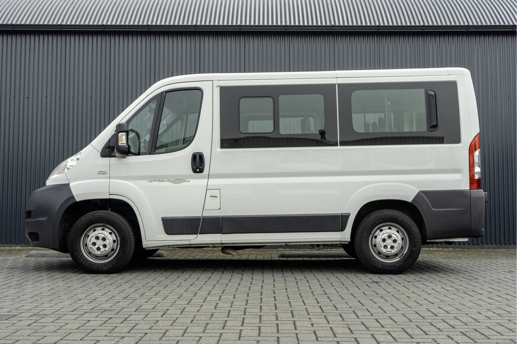 Fiat Ducato Combinato 30 2.3 MultiJet | 9-Personen 7