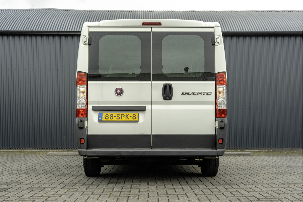 Fiat Ducato Combinato 30 2.3 MultiJet | 9-Personen 8