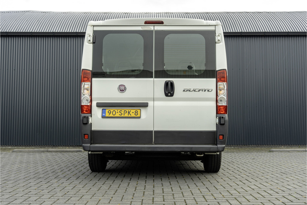 Fiat Ducato Combinato 30 2.3 MultiJet | 9-Personen 8