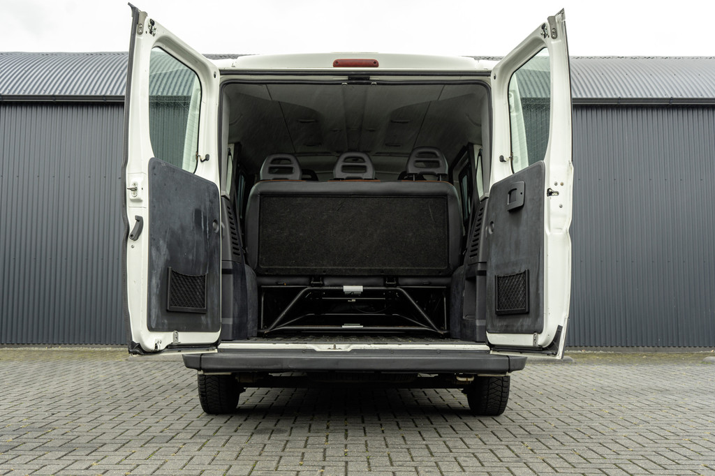 Fiat Ducato Combinato 30 2.3 MultiJet | 9-Personen 9