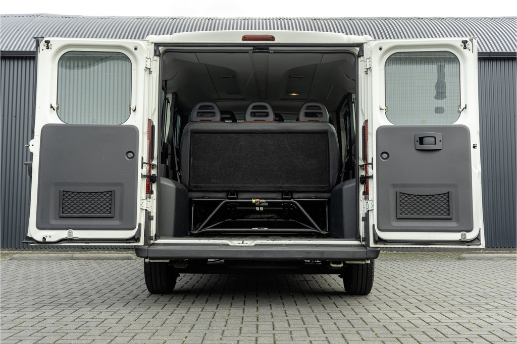 Fiat Ducato Combinato 30 2.3 MultiJet | 9-Personen 9