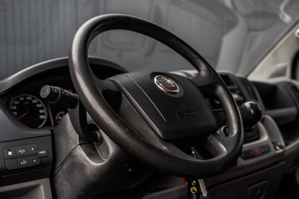Fiat Ducato Combinato 30 2.3 MultiJet | 9-Personen | Airco 11