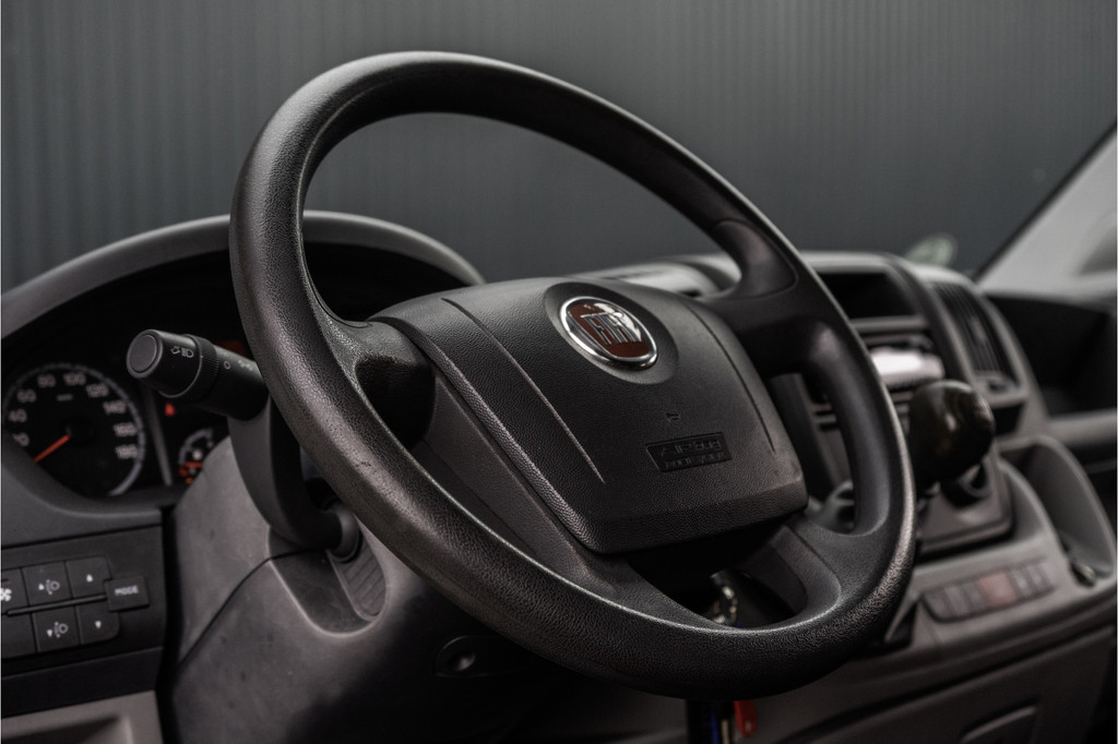 Fiat Ducato Combinato 30 2.3 MultiJet | 9-Personen | Airco 11