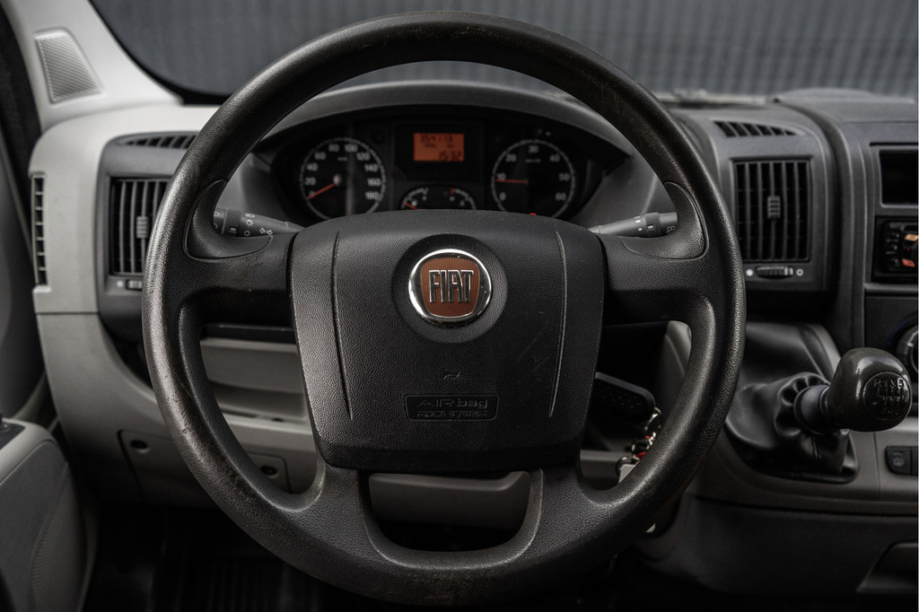 Fiat Ducato Combinato 30 2.3 MultiJet | 9-Personen | Airco 15