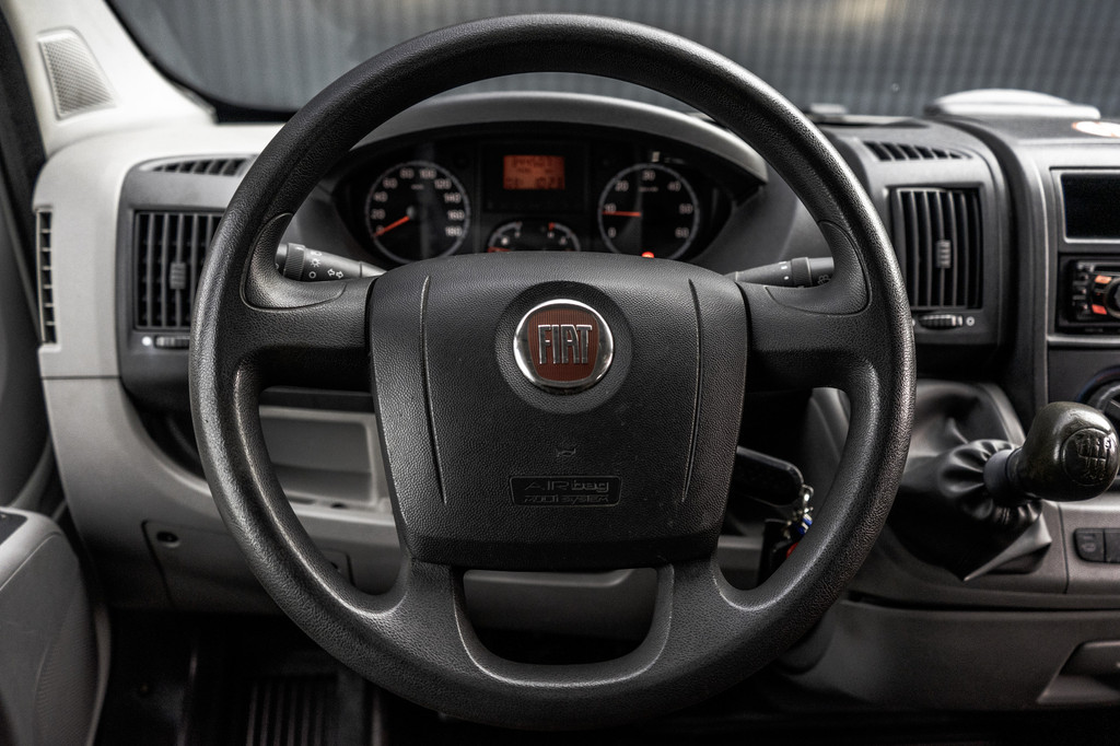 Fiat Ducato Combinato 30 2.3 MultiJet | 9-Personen | Airco 15