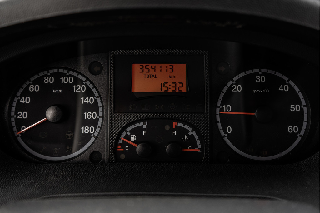 Fiat Ducato Combinato 30 2.3 MultiJet | 9-Personen | Airco 16