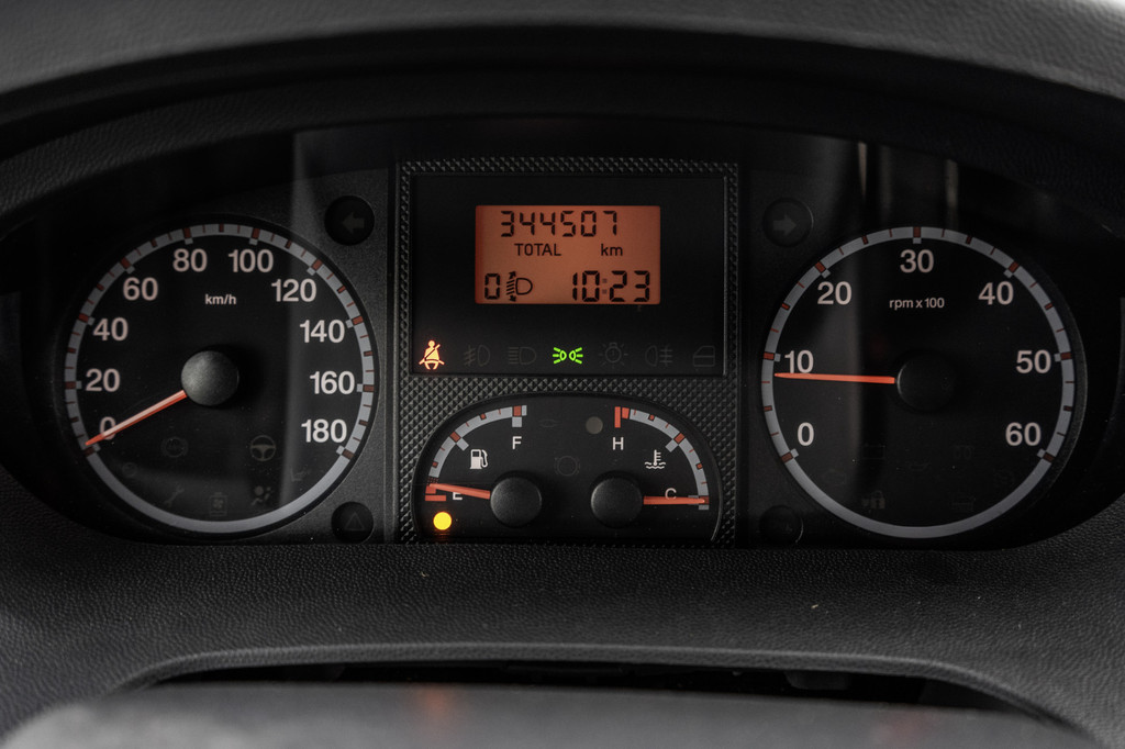 Fiat Ducato Combinato 30 2.3 MultiJet | 9-Personen | Airco 16