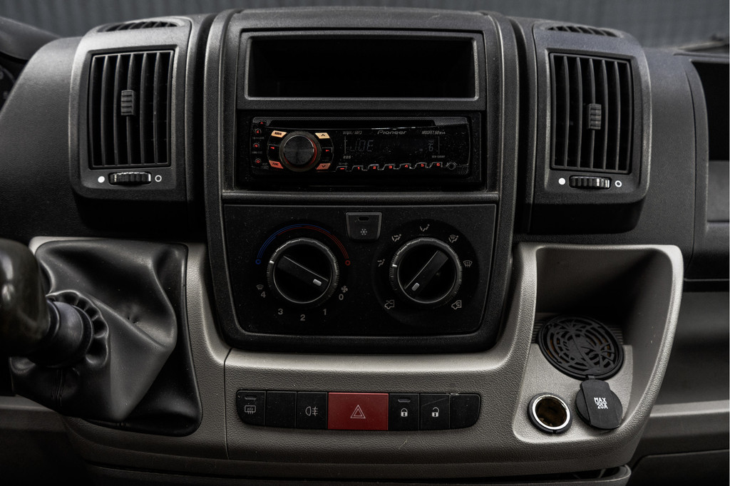 Fiat Ducato Combinato 30 2.3 MultiJet | 9-Personen | Airco 17