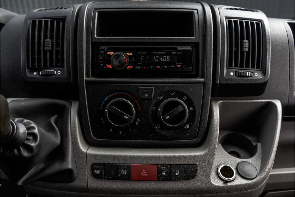 Fiat Ducato Combinato 30 2.3 MultiJet | 9-Personen | Airco 17