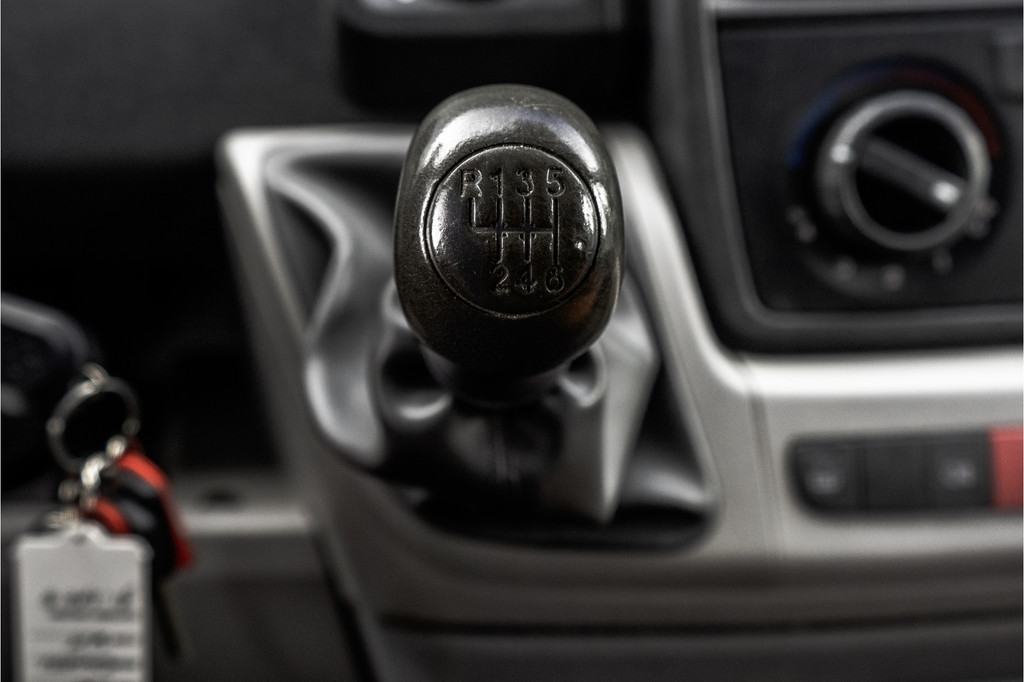 Fiat Ducato Combinato 30 2.3 MultiJet | 9-Personen | Airco 18