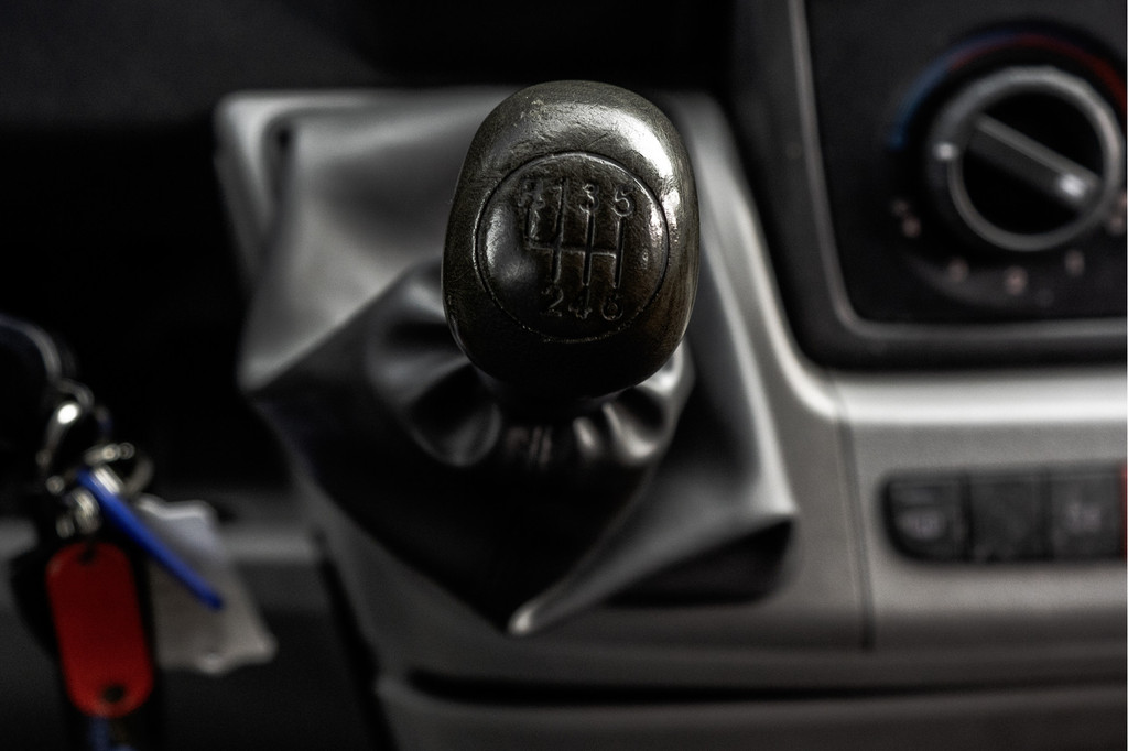 Fiat Ducato Combinato 30 2.3 MultiJet | 9-Personen | Airco 18