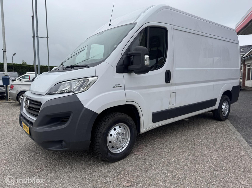 Fiat Ducato bestel 30 2.0 MultiJet L2H2